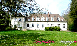 Le Château de Naours