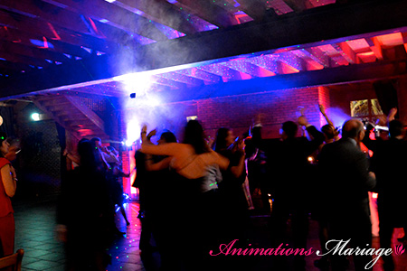 animation mariage picardie